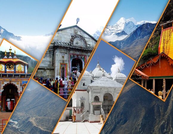 Chardham Yatra 2024 with Radhika Tour & Travels