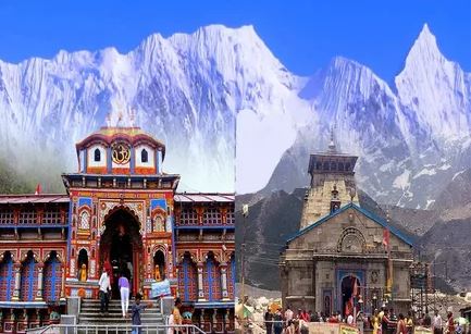 Ultimate Guide: Planning Your Sacred Do-Dham Kedarnath & Badrinath Yatra