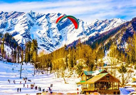 Experience the Magic of Himachal Pradesh: Radhika Tour & Travels’