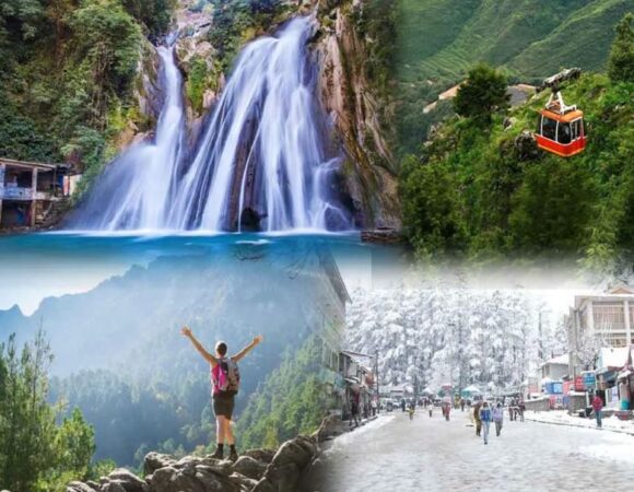 Exploring Uttarakhand: A Guide to Must-Visit Destinations with Radhika Tour & Travels