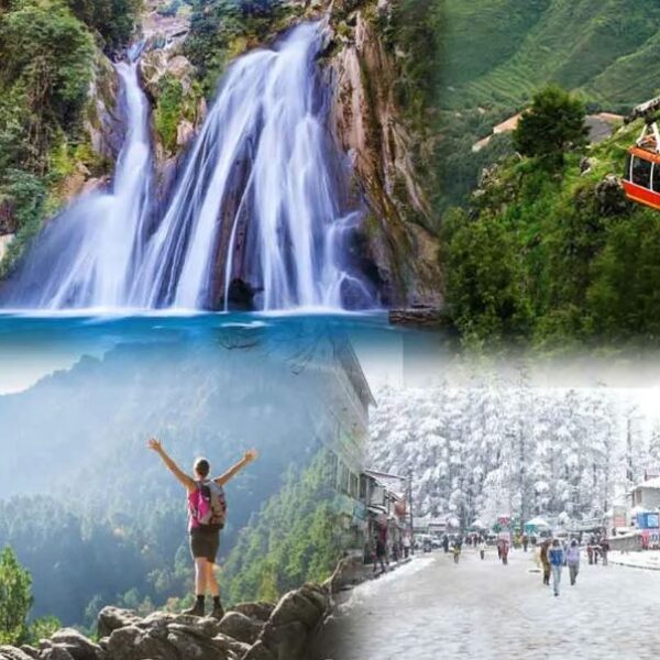 Exploring Uttarakhand: A Guide to Must-Visit Destinations with Radhika Tour & Travels