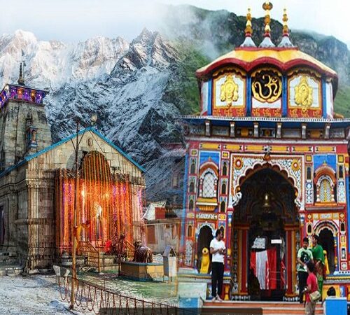 DO-DHAM TOUR PACKAGES FROM HARIDWAR