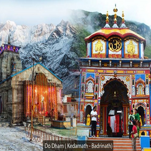 DO-DHAM TOUR PACKAGES FROM HARIDWAR