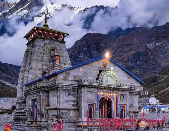 KEDARNATH YATRA FROM HARIDWAR