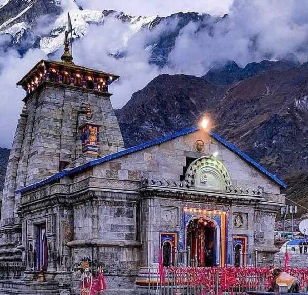 KEDARNATH YATRA FROM HARIDWAR