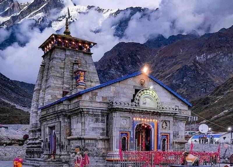 KEDARNATH YATRA FROM HARIDWAR