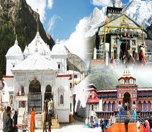 TEEN DHAM TOUR PACKAGES FROM HARIDWAR