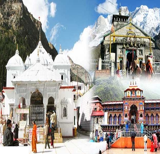 TEEN DHAM TOUR PACKAGES FROM HARIDWAR