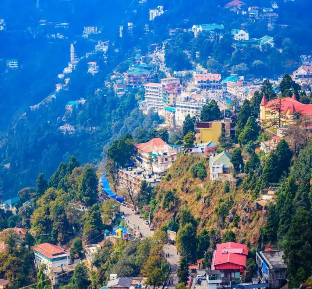 MUSSORIE - DEHRADUN TOUR PACKAGES