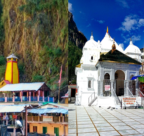 YAMUNOTRI AND GANGOTRI YATRA