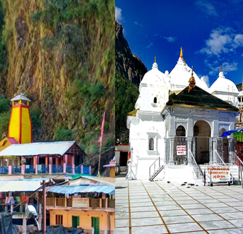 YAMUNOTRI AND GANGOTRI YATRA