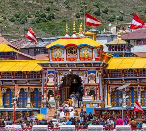 BADRINATH YATRA FROM HARIDWAR