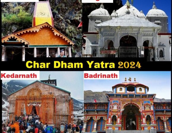 CHARDHAM YATRA PACKAGES FROM HARIDWAR